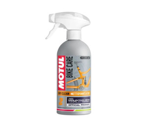 Очиститель MOTUL Dry Clean Bike Care Off Road (0,500L)
